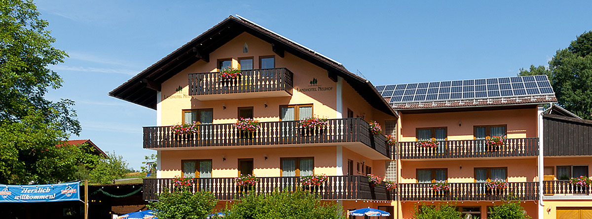 Hotel in Zenting im Bayerischen Wald