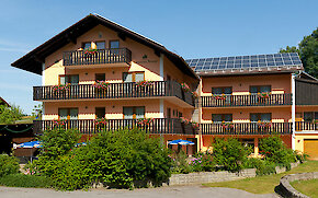 Bayerischer Wald Wanderhotel