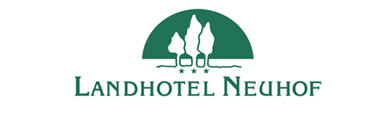 Logo - Landhotel Neuhof in Zenting Bayerischer Wald