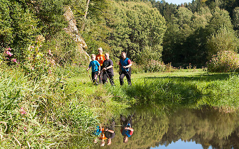 Bayerischer Wald Wanderurlaub