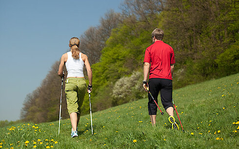 Bayerischer Wald Nordic Walking